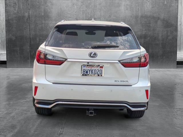 used 2021 Lexus RX 350L car, priced at $34,995