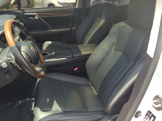 used 2021 Lexus RX 350L car, priced at $34,995