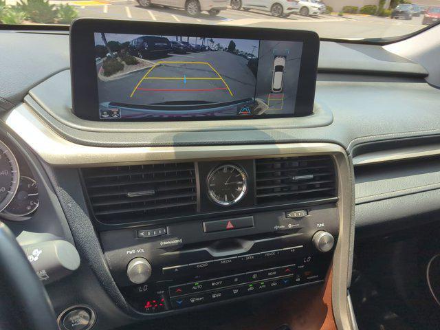 used 2021 Lexus RX 350L car, priced at $34,995