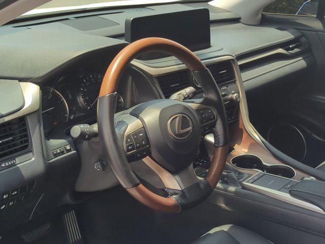 used 2021 Lexus RX 350L car, priced at $34,995
