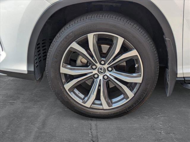 used 2021 Lexus RX 350L car, priced at $34,995