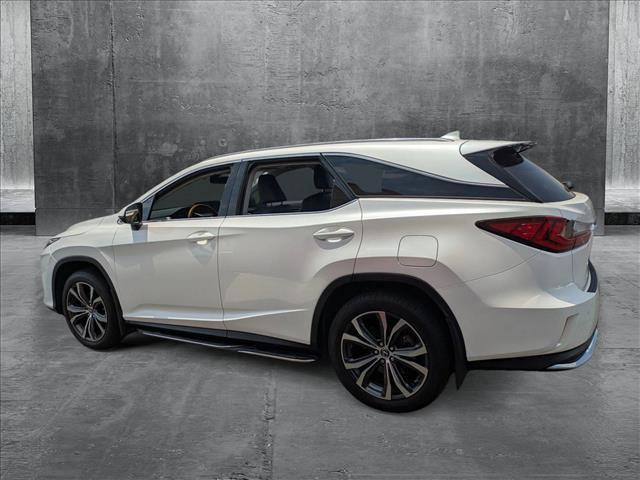 used 2021 Lexus RX 350L car, priced at $34,995