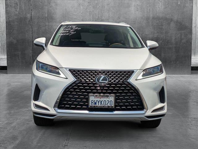 used 2021 Lexus RX 350L car, priced at $34,995