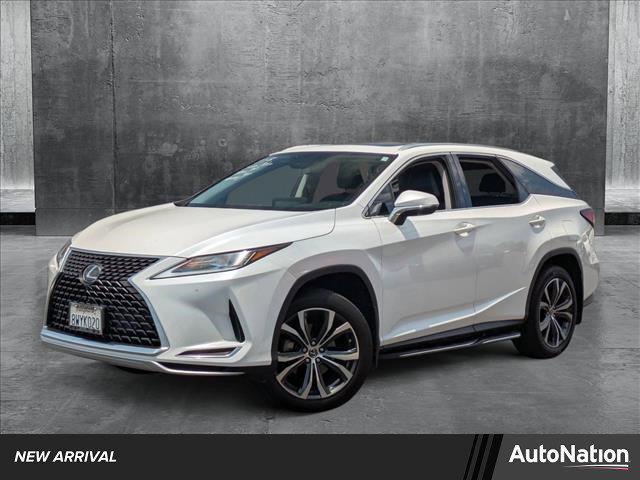 used 2021 Lexus RX 350L car, priced at $34,995