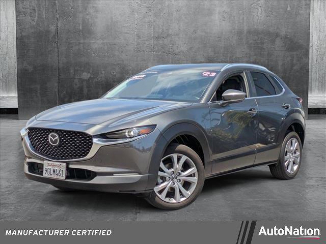 used 2023 Mazda CX-30 car, priced at $23,995