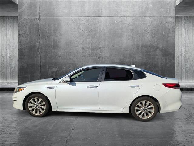 used 2017 Kia Optima car, priced at $8,995