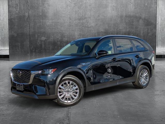 new 2025 Mazda CX-90 car, priced at $38,534