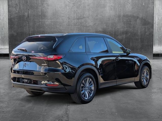 new 2025 Mazda CX-90 car, priced at $38,534