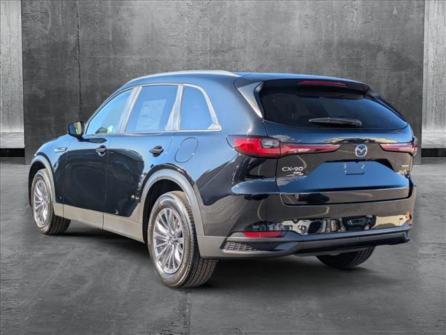 new 2025 Mazda CX-90 car, priced at $38,534