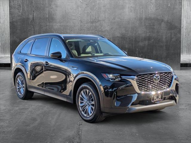 new 2025 Mazda CX-90 car, priced at $38,534