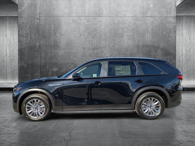 new 2025 Mazda CX-90 car, priced at $38,534