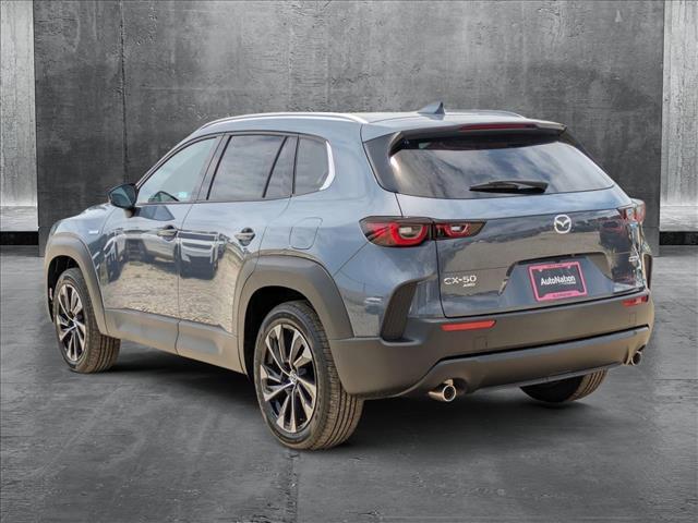new 2025 Mazda CX-50 Hybrid car, priced at $41,555