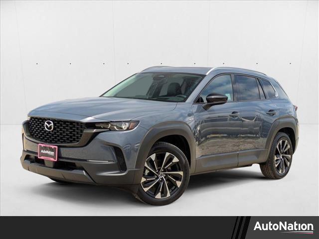 new 2025 Mazda CX-50 Hybrid car, priced at $41,555