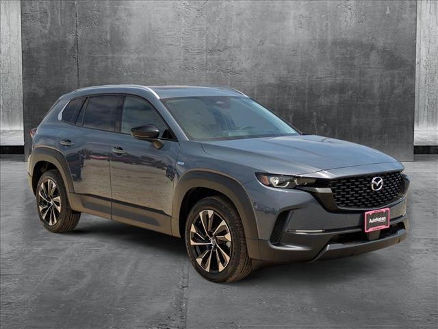 new 2025 Mazda CX-50 Hybrid car, priced at $41,555