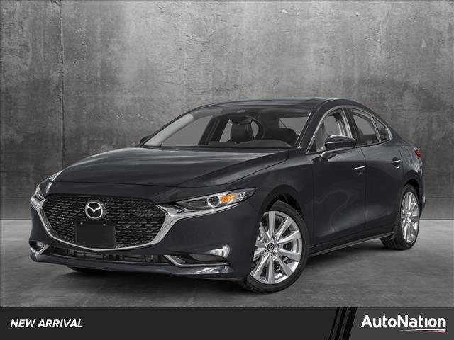 new 2025 Mazda Mazda3 car, priced at $27,221