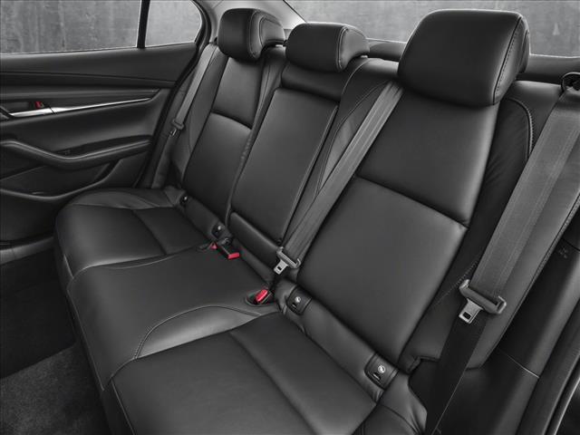 new 2025 Mazda Mazda3 car, priced at $27,221