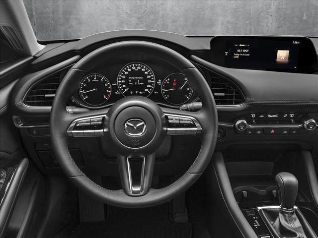 new 2025 Mazda Mazda3 car, priced at $27,221