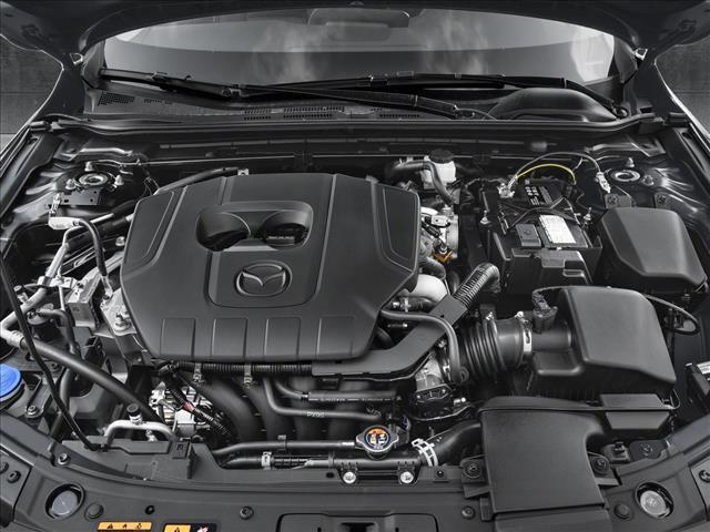 new 2025 Mazda Mazda3 car, priced at $27,221