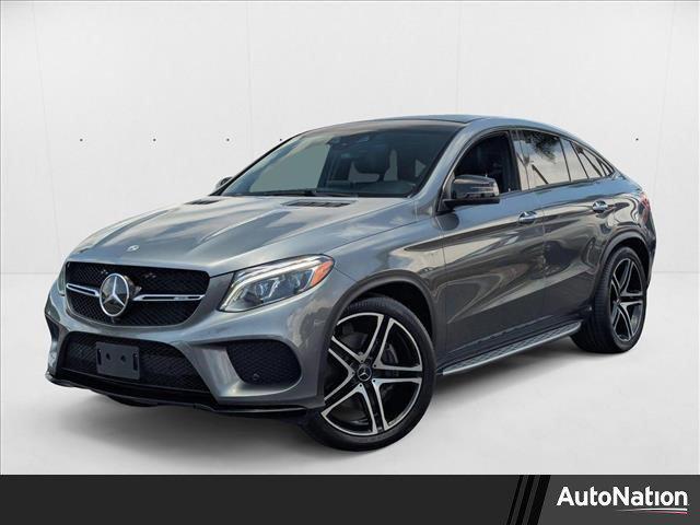 used 2019 Mercedes-Benz AMG GLE 43 car, priced at $36,363