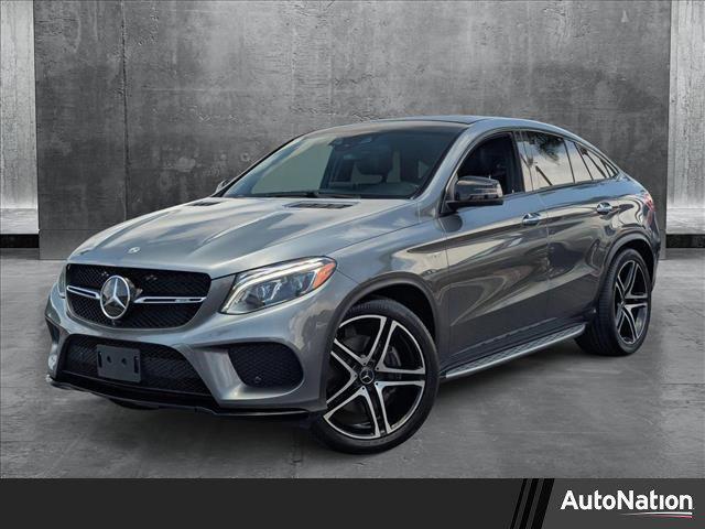 used 2019 Mercedes-Benz AMG GLE 43 car, priced at $36,363