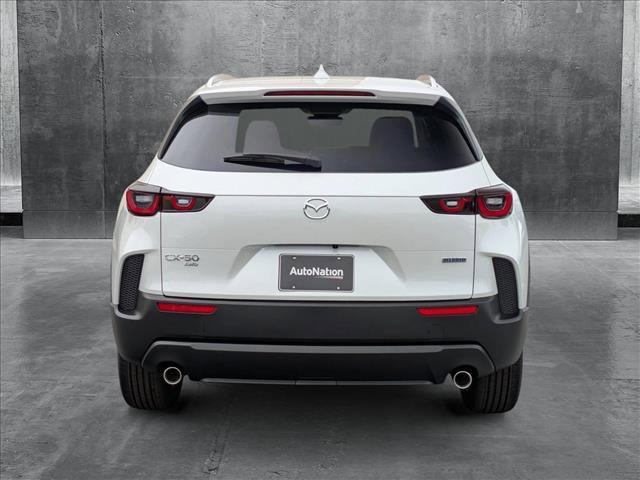 new 2025 Mazda CX-50 Hybrid car, priced at $41,535