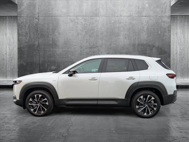 new 2025 Mazda CX-50 Hybrid car, priced at $41,535