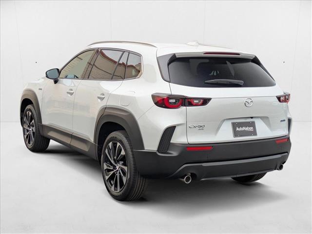 new 2025 Mazda CX-50 Hybrid car, priced at $41,535