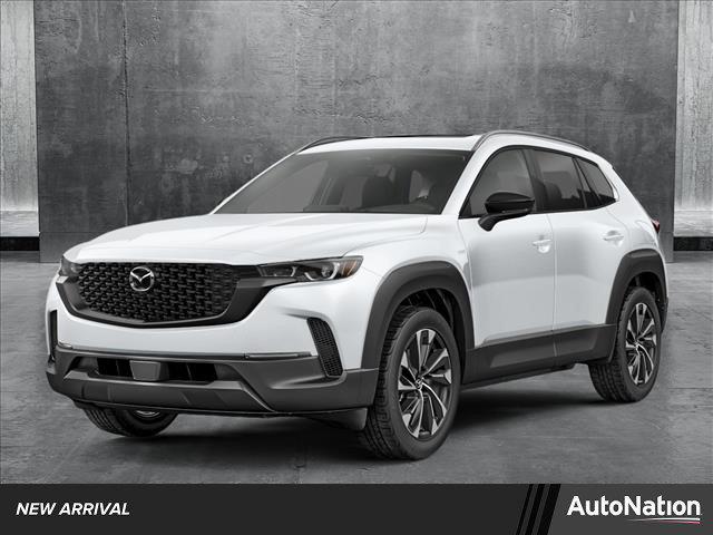 new 2025 Mazda CX-50 Hybrid car, priced at $41,535