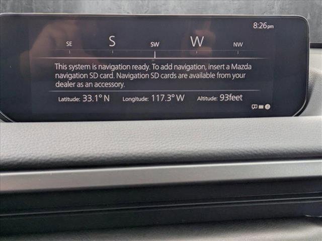 new 2025 Mazda CX-50 Hybrid car, priced at $41,535