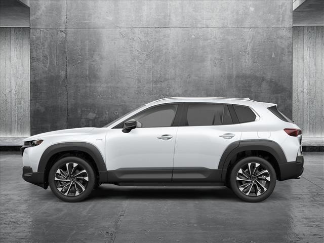 new 2025 Mazda CX-50 Hybrid car, priced at $41,535