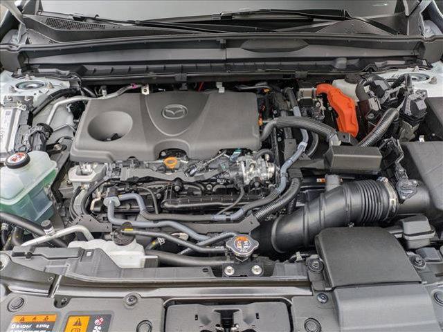 new 2025 Mazda CX-50 Hybrid car, priced at $41,535