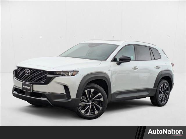new 2025 Mazda CX-50 Hybrid car, priced at $41,535