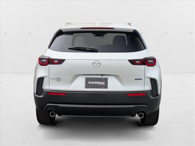 new 2025 Mazda CX-50 Hybrid car, priced at $41,535