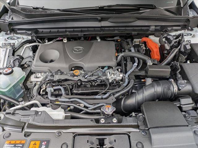 new 2025 Mazda CX-50 Hybrid car, priced at $41,535
