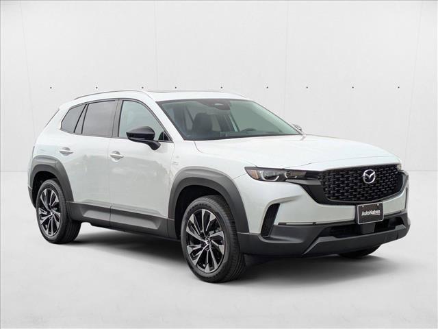 new 2025 Mazda CX-50 Hybrid car, priced at $41,535