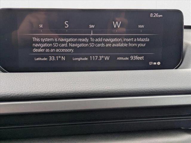 new 2025 Mazda CX-50 Hybrid car, priced at $41,535