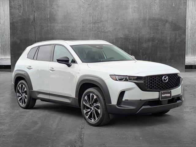 new 2025 Mazda CX-50 Hybrid car, priced at $41,535