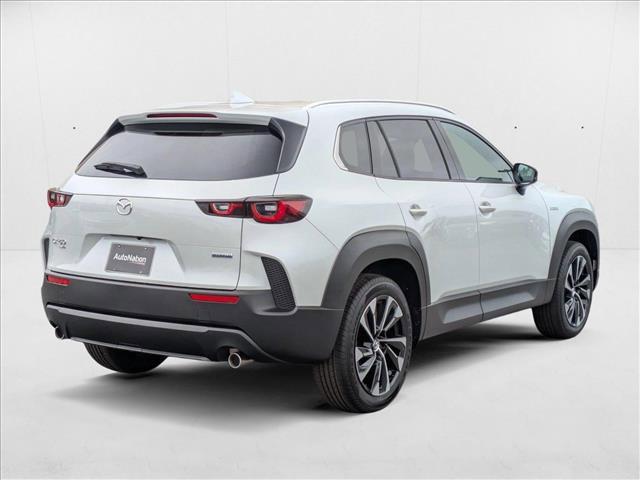 new 2025 Mazda CX-50 Hybrid car, priced at $41,535