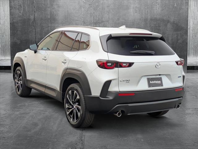 new 2025 Mazda CX-50 Hybrid car, priced at $41,535