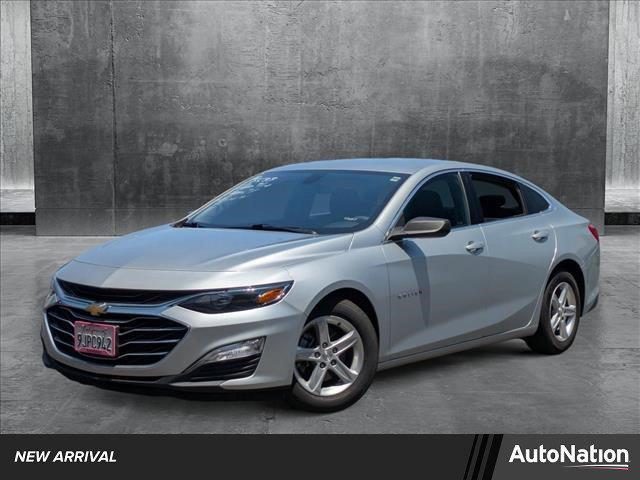 used 2020 Chevrolet Malibu car, priced at $12,491
