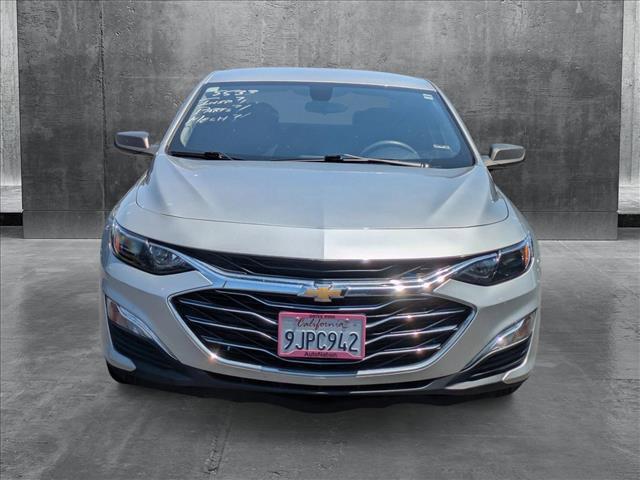 used 2020 Chevrolet Malibu car, priced at $12,491