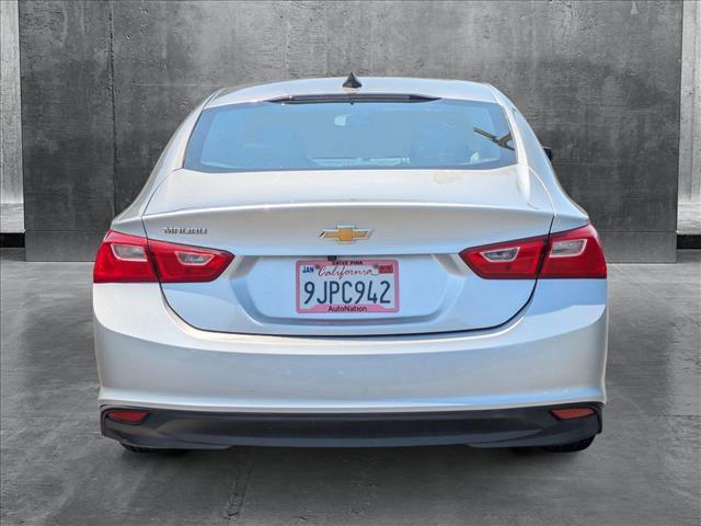 used 2020 Chevrolet Malibu car, priced at $12,491
