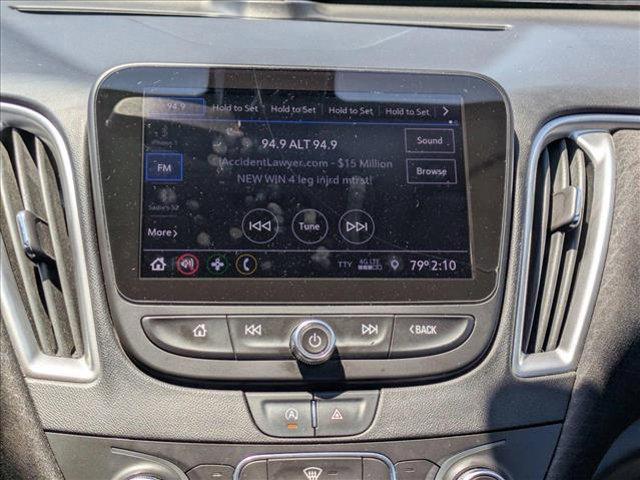 used 2020 Chevrolet Malibu car, priced at $12,491