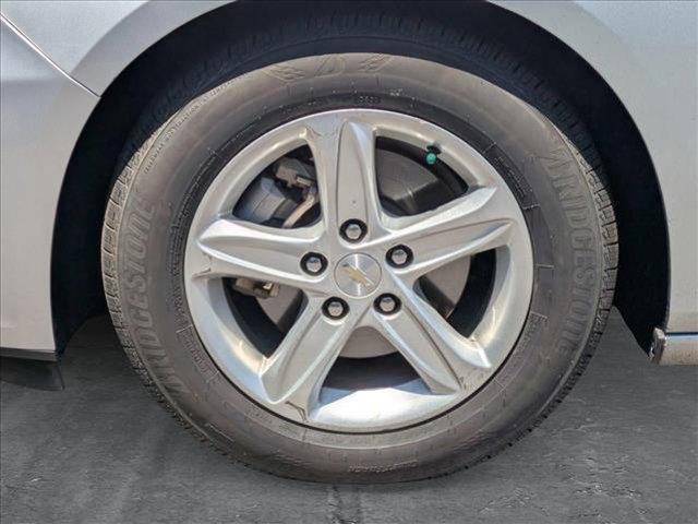 used 2020 Chevrolet Malibu car, priced at $12,491