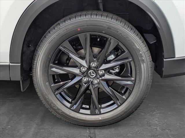 new 2025 Mazda CX-5 car, priced at $33,942