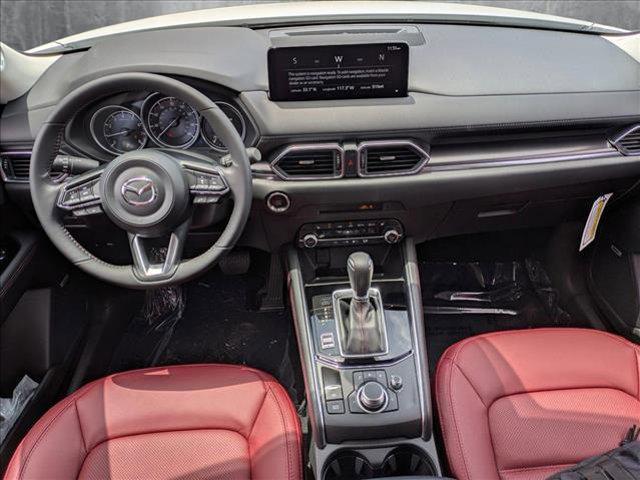 new 2025 Mazda CX-5 car, priced at $33,942