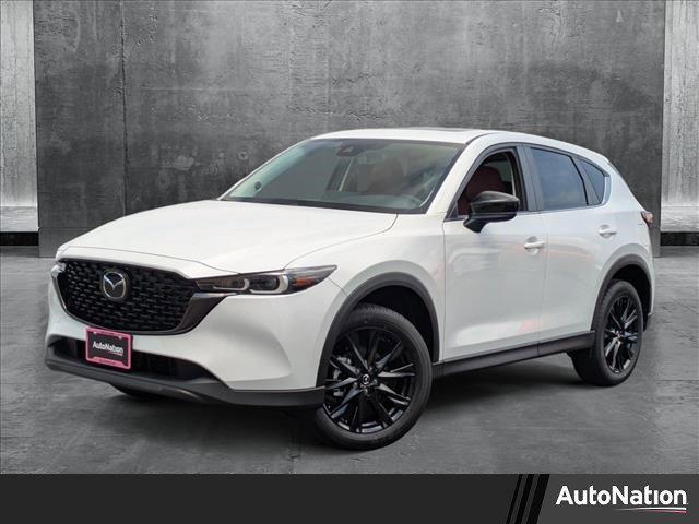 new 2025 Mazda CX-5 car, priced at $33,942