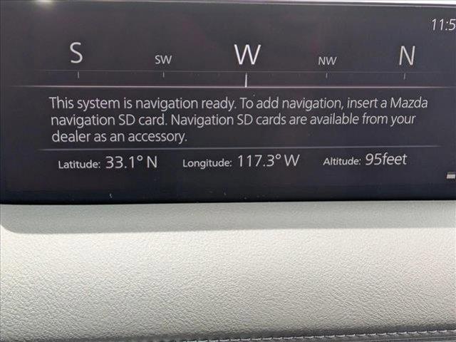 new 2025 Mazda CX-5 car, priced at $33,942