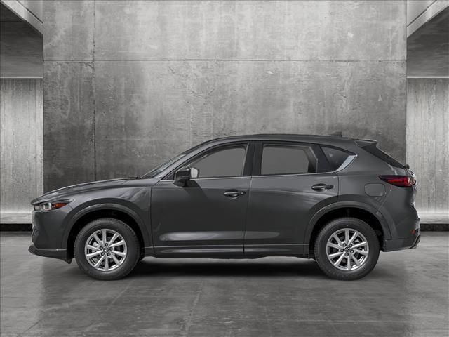new 2025 Mazda CX-5 car, priced at $31,851