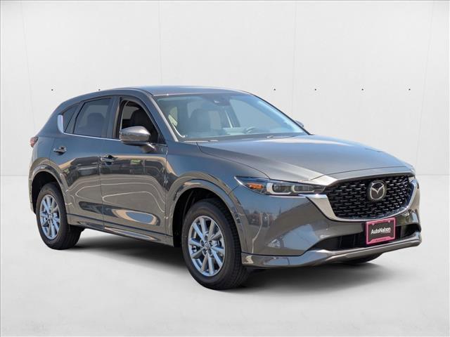 new 2025 Mazda CX-5 car, priced at $31,851